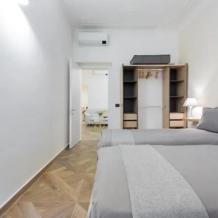 Visit_genova Appartement *